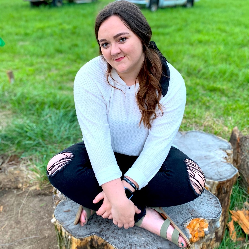 Meet your Posher, Ashley